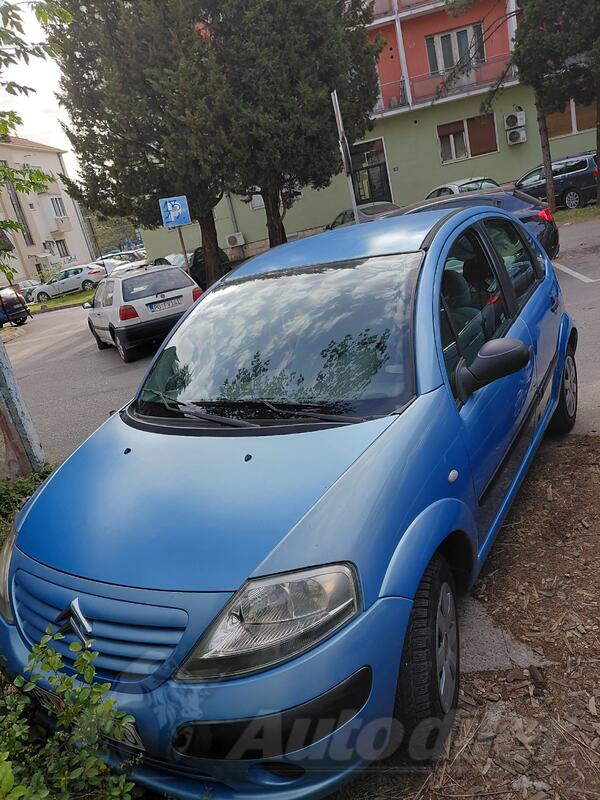 Citroen - C3 - 1.1  l