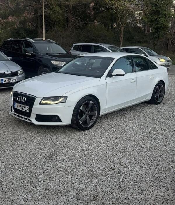 Audi - A4 - 2.0 TDI
