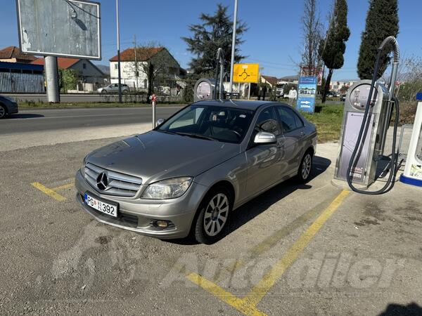 Mercedes Benz - C 200 - 2.0 Kompressor