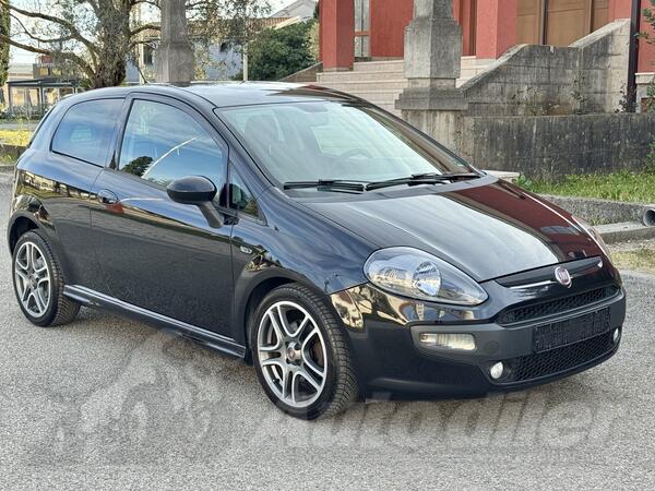 Fiat - Punto Evo - 1.3 Disel