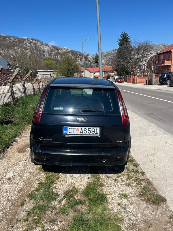 Ford - C-Max - 1.8dci
