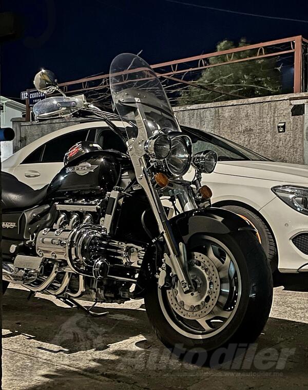 Honda - Valkyrie 1520