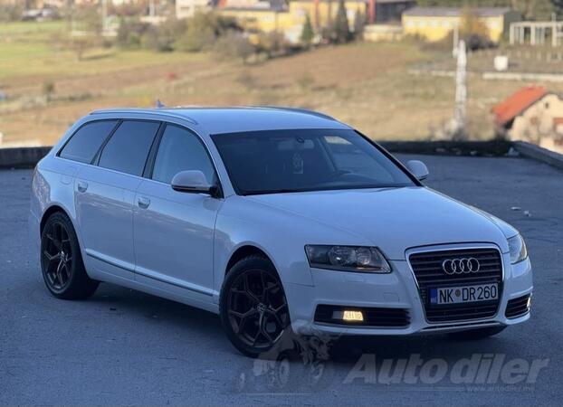 Audi - A6 - 2.7 TDI