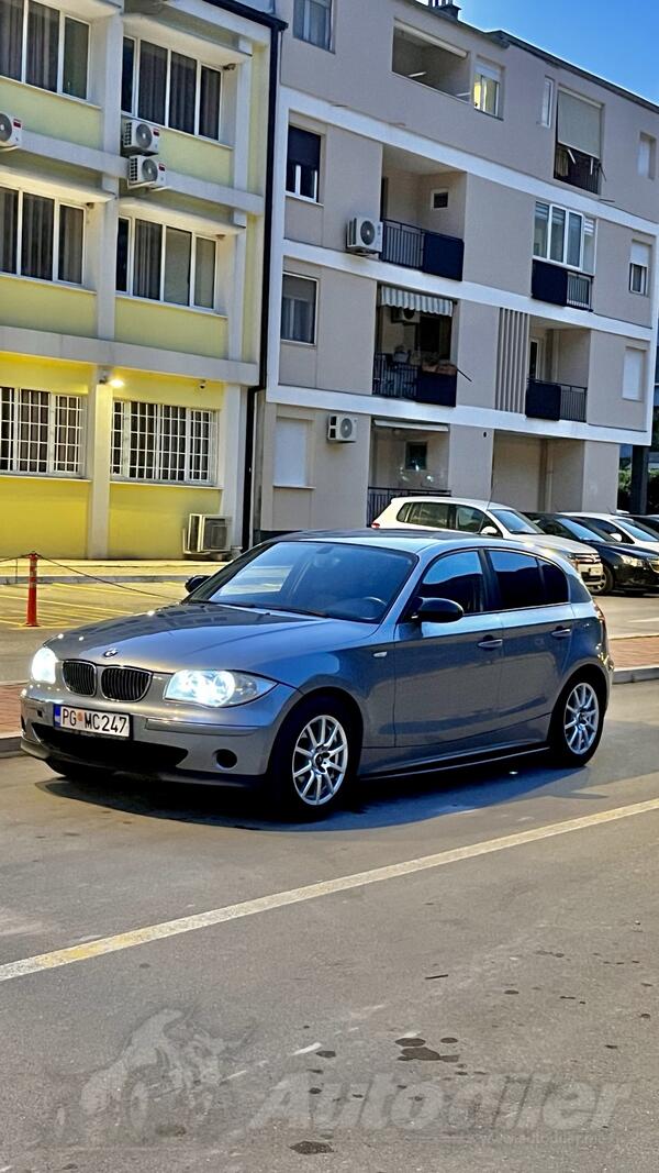 BMW - 120 - 120d 2.0 2006