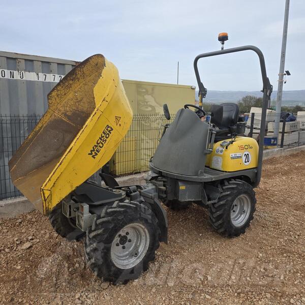Wacker - Wacker Neuson 1501s