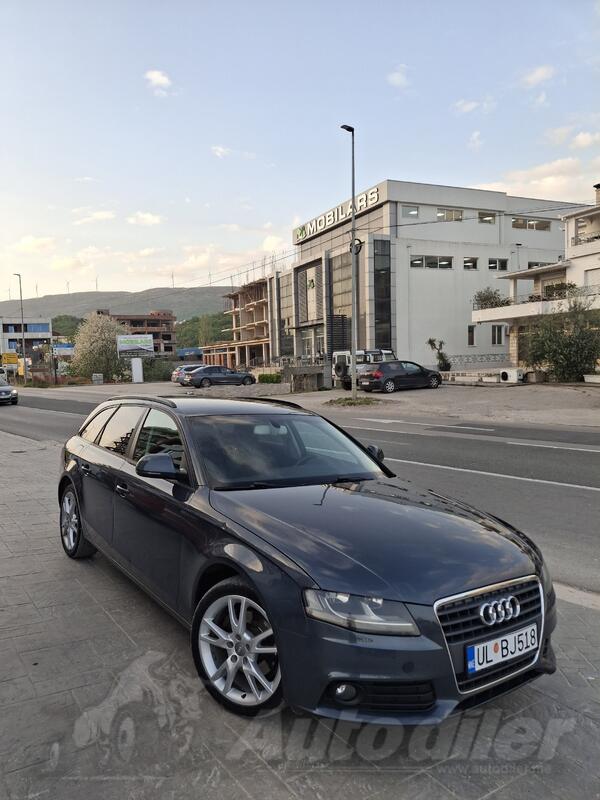 Audi - A4 - 2.0tdi