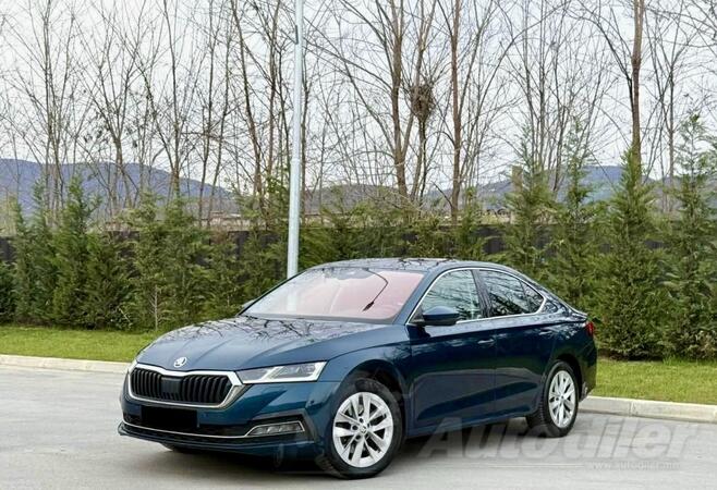 Škoda - Octavia - 2.0Tdi