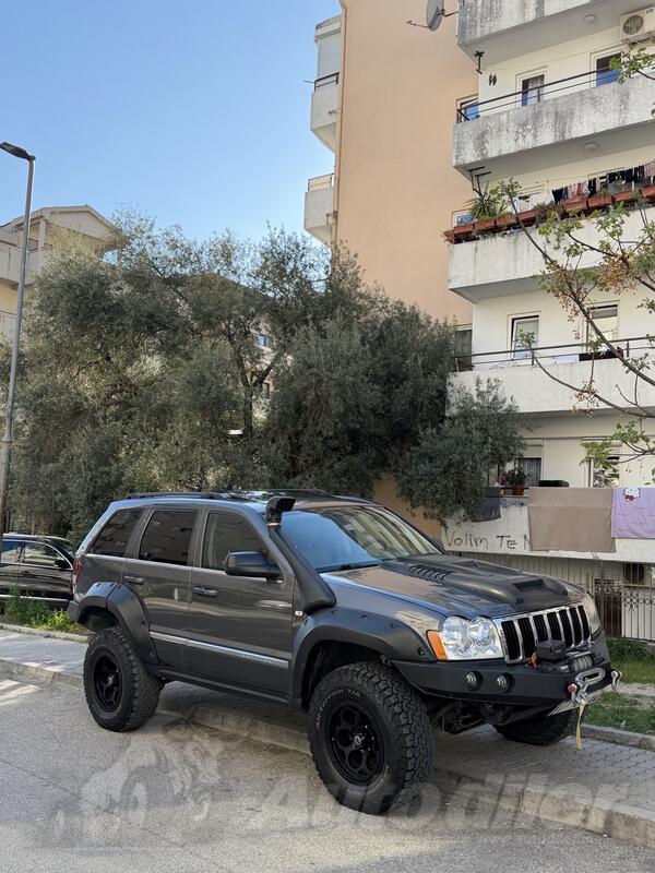 Jeep - Grand Cherokee - 3.0 CRD