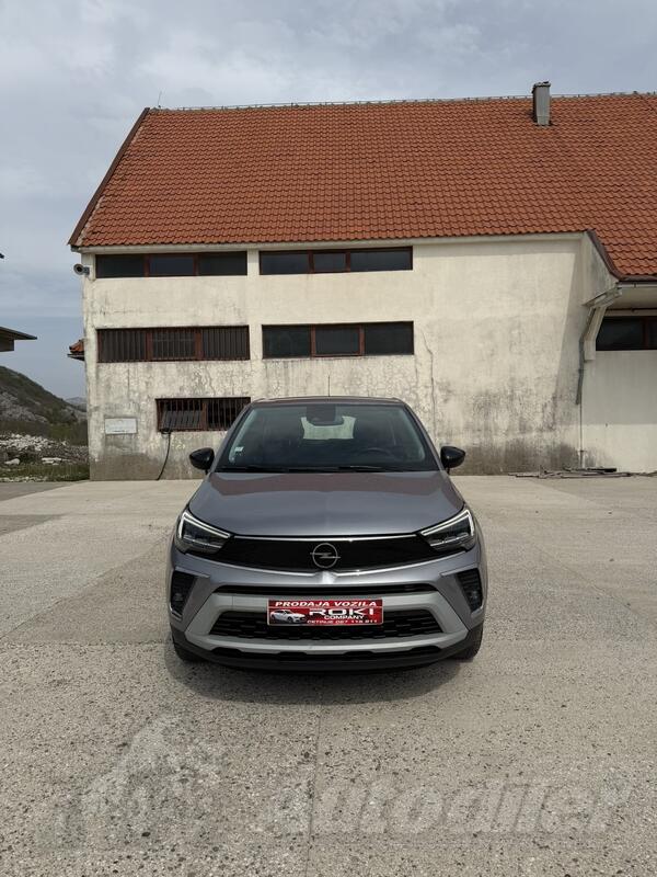 Opel - Crossland - 1.5 HDI.AUTOMATIK