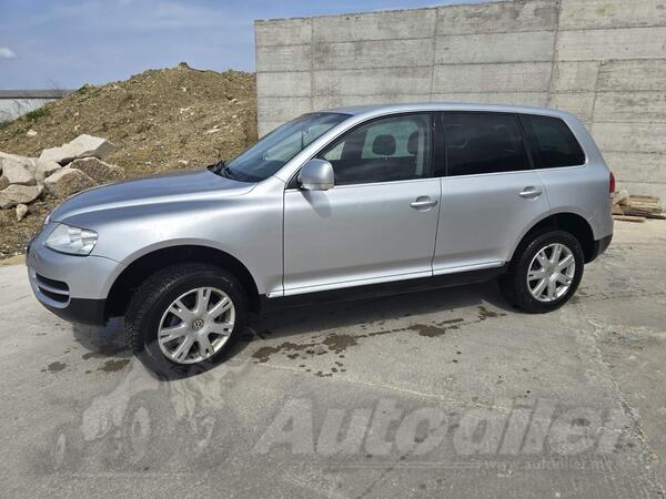 Volkswagen - Touareg - 3.0 TDI