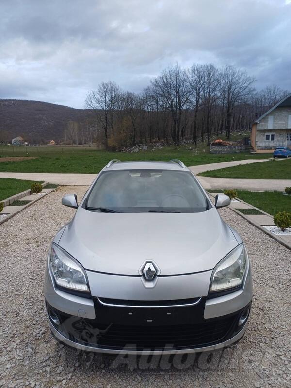 Renault - Megane - 1.5DCI