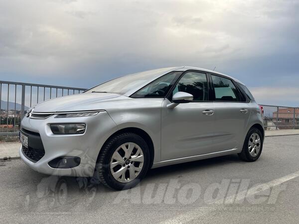 Citroen - C4 Picasso - 1.6 HDI