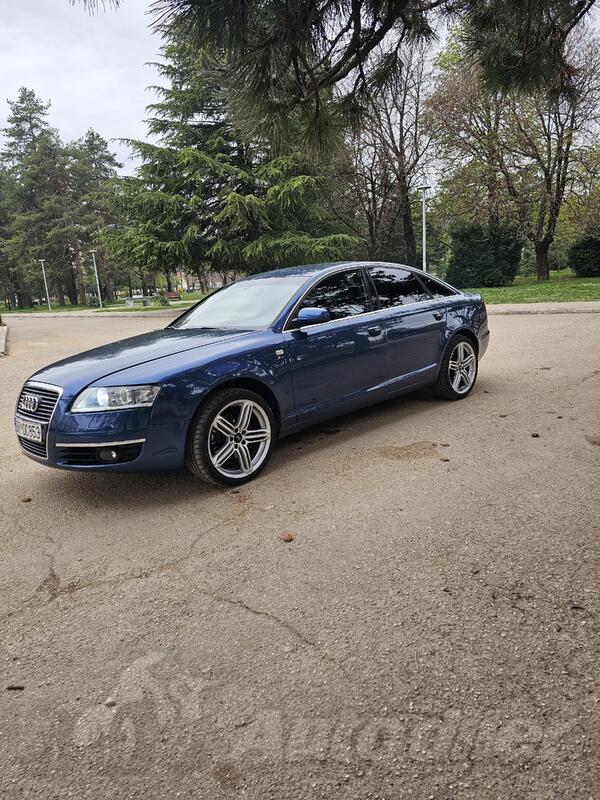 Audi - A6 - 2.7tdi
