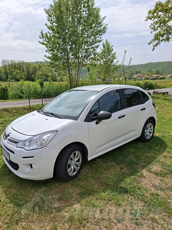 Citroen - C3 - 1,6 blue hdi