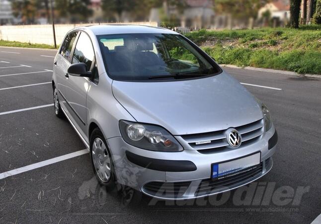Volkswagen - Golf Plus - 1.9 tdi