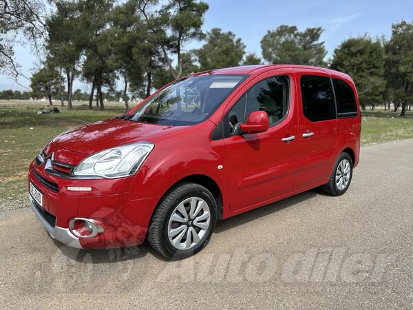 Citroen - Berlingo - 1.6HDI MultiSpace