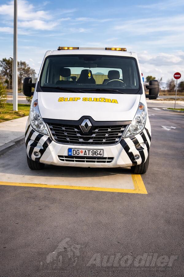 Renault - Master