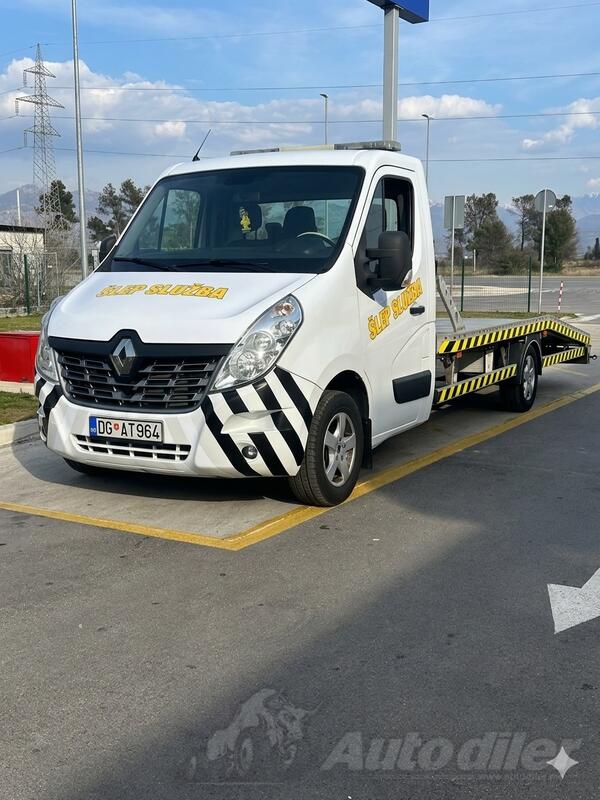 Renault - Master