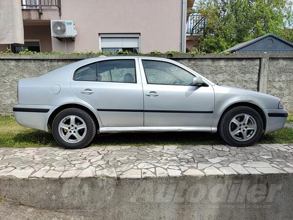 Škoda - Octavia - 1.9 tdi 74 kw