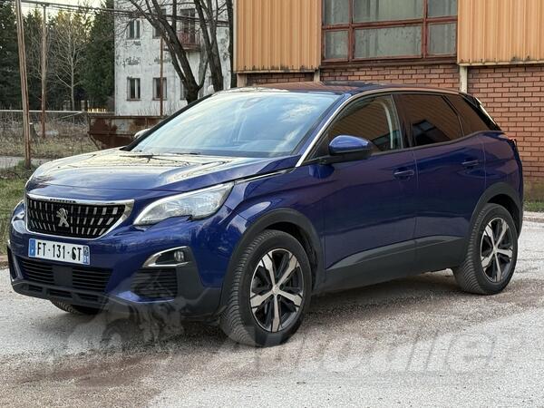 Peugeot - 3008 - 1.5 DCI