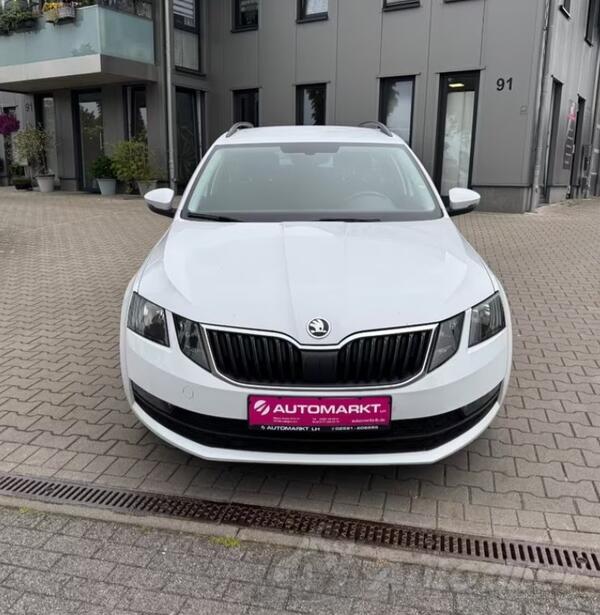 Škoda - Octavia - 1.6 TDI