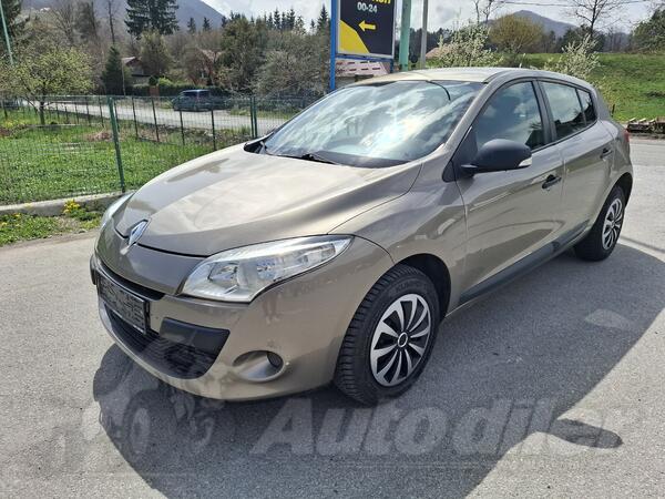Renault - Megane - DCI