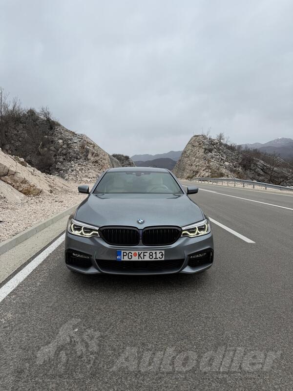BMW - M5 - 3.0