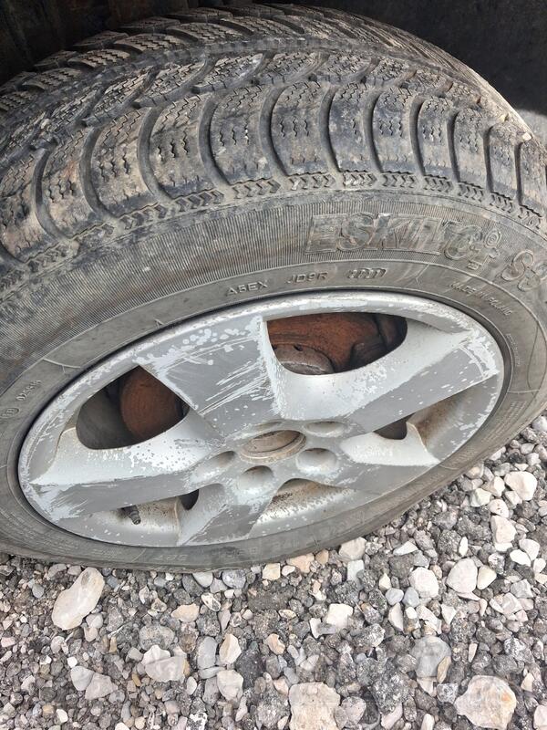 Ostalo - 5x100 - Aluminijum felne