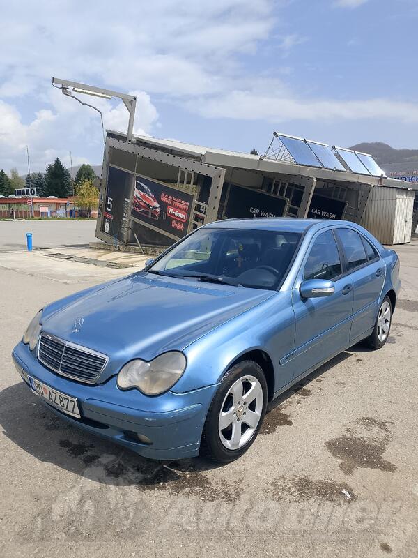 Mercedes Benz - C 200 - CDI