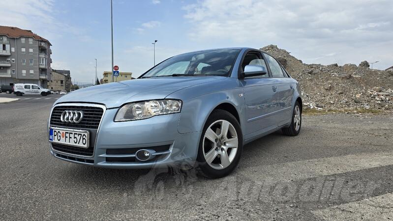 Audi - A4 - 1.9 TDI
