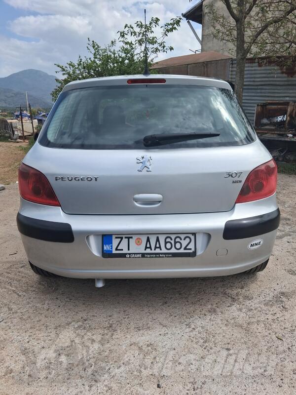 Peugeot - 307 - 2.0 Hdi
