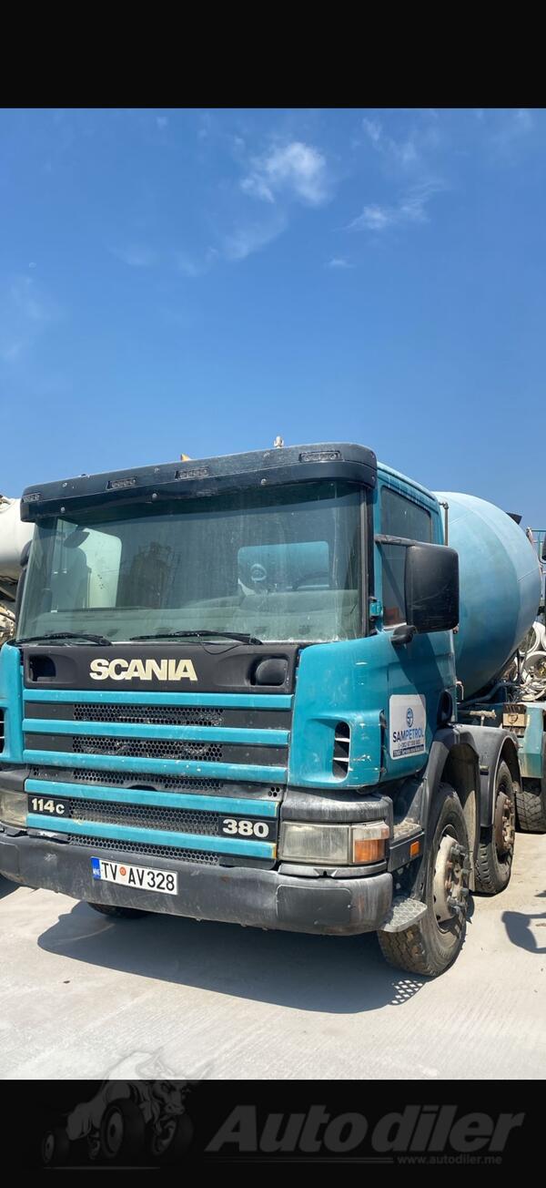Scania - Scania