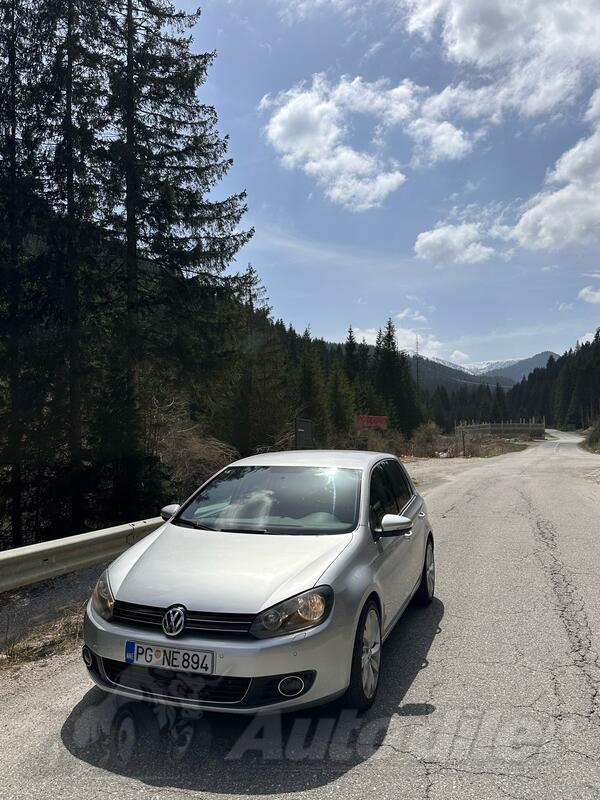 Volkswagen - Golf 6 - 2.0 81kw
