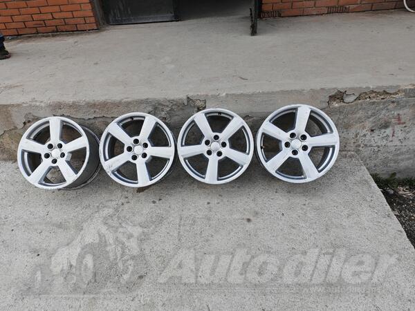 AEZ - 5x112 - Aluminijum felne