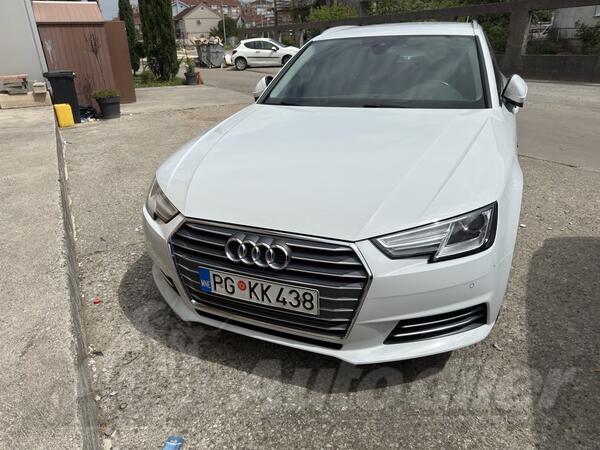 Audi - A4 - 2.0 TDI