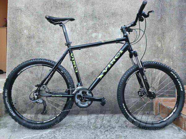 Shimano - Vinci Deore