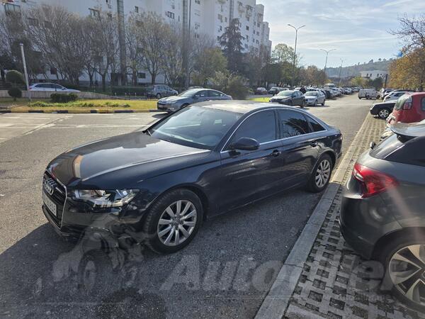 Audi - A6 - 2.0 TDI