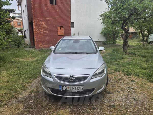 Opel - Astra - 1.7 cdti