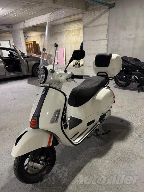 Vespa - Gts Super Sport 300 HPE