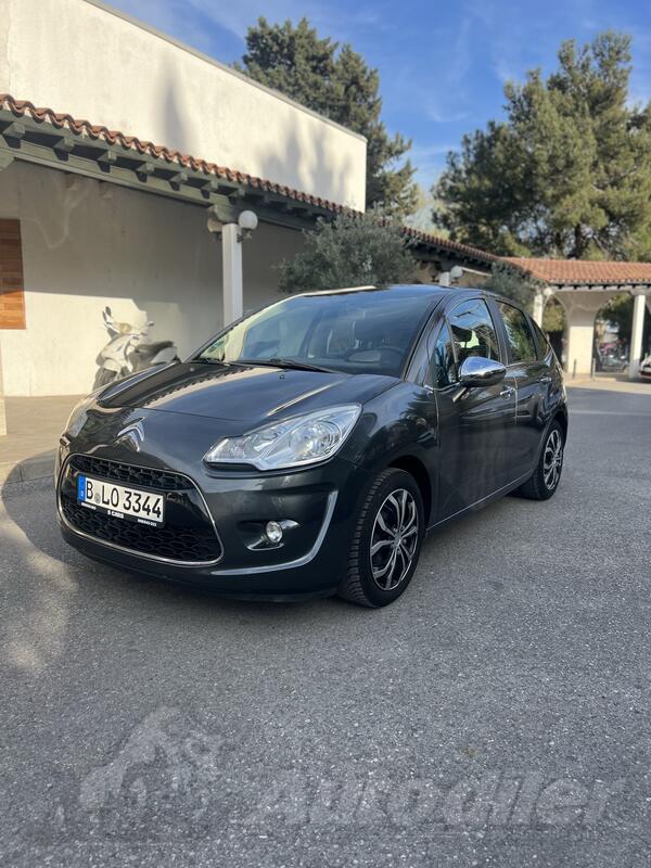 Citroen - C3 - 1.4