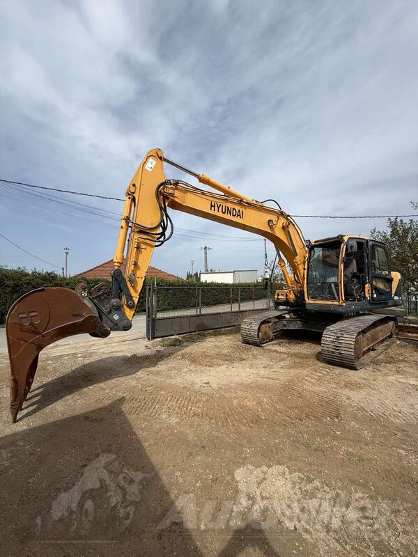 Hyundai - ROBEXISOLC