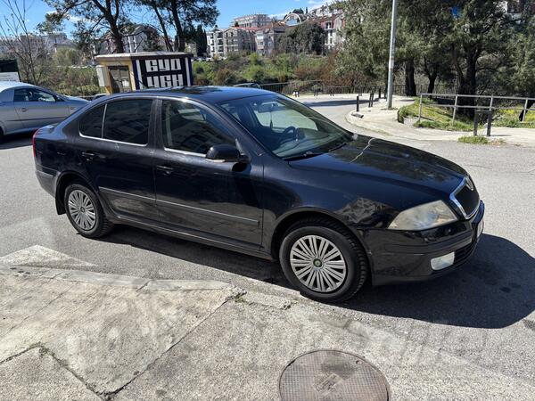 Škoda - Octavia - 1.9 TDI