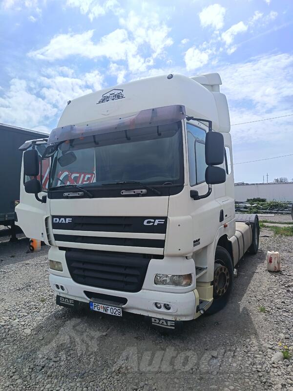 DAF - cf410