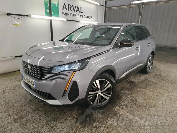 Peugeot - 3008 - ALLURE AUTOMATIK