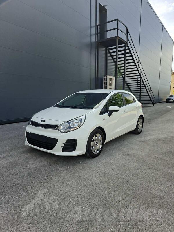 Kia - Rio - 1.1 CRDi