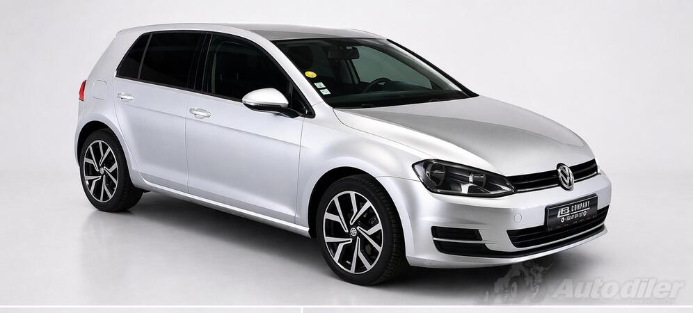 Volkswagen - Golf 7 - 1.6 DSG