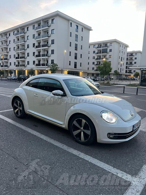 Volkswagen - New Beetle - 1.6 TDI