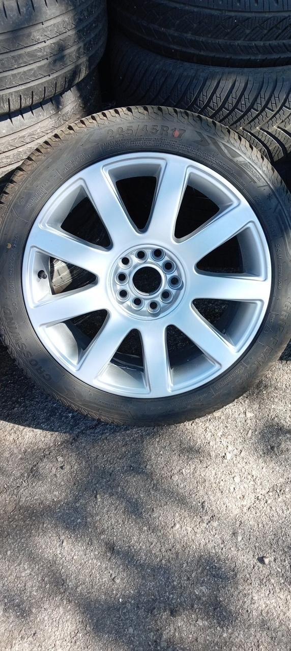 Alutec felne i LasaLingLong gume