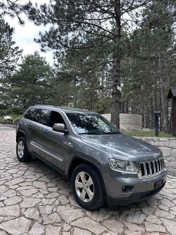 Jeep - Grand Cherokee - 3.0crd