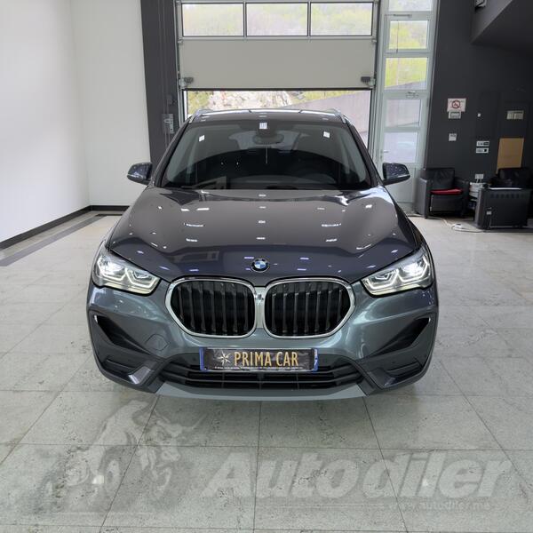 BMW - X1 - X-DRIVE/190KS